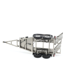 JX 2-Axle Mini Trailer 1:14