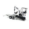 JX 2 Achs Mini Anhänger 1:14