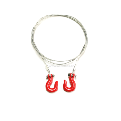 Rope with hook