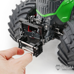 Lesu Adapter für Anbaugeräte F1050 1:14