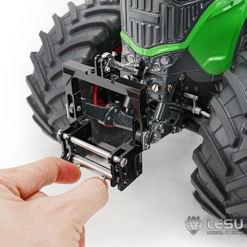 Lesu Adapter für Anbaugeräte F1050 1:14