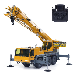 RC Mobilkran LTM1050-3.1 1/14
