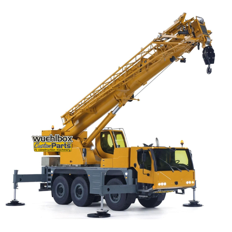 RC Mobilkran LTM1050-3.1 1/14
