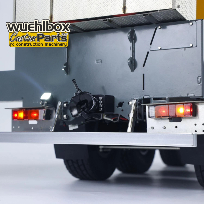 RC mobile crane LTM1050-3.1 1/14