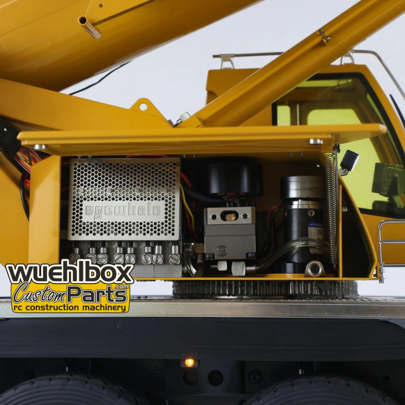 RC Mobilkran LTM1050-3.1 1/14