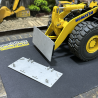 Anbauplatte WA480
