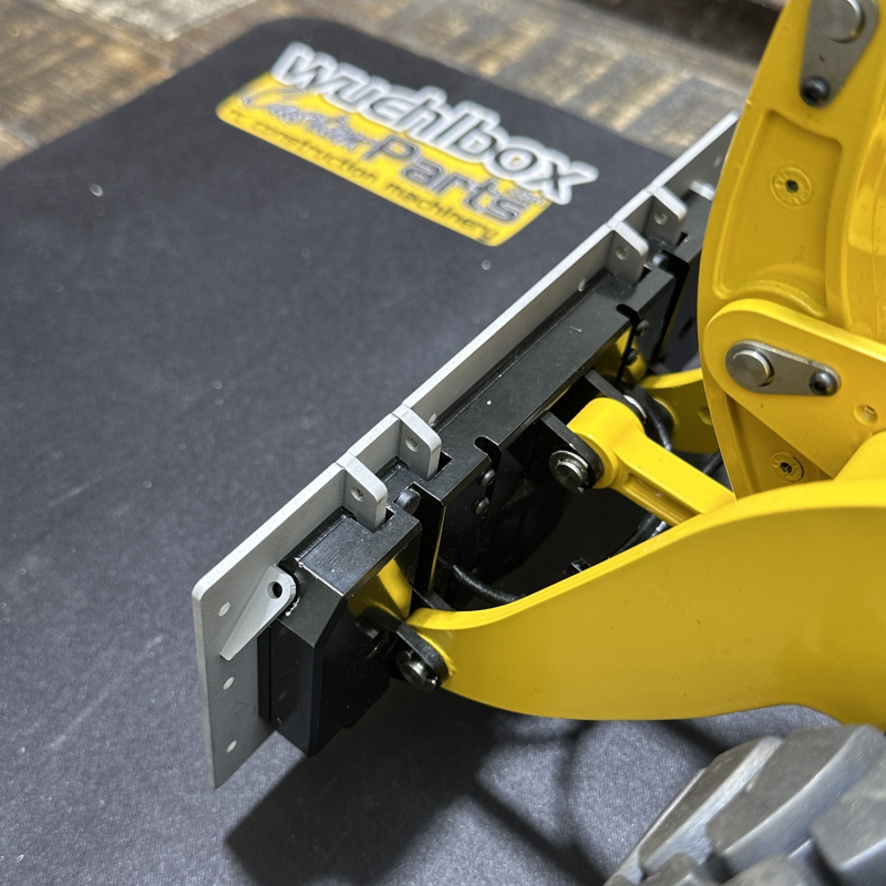 Anbauplatte WA480
