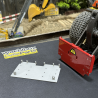 RC Excavator Track drive Lesu 9150
