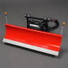 Snow plow hydraulic 1/14