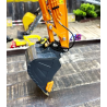Hydraulic quick hitch Lesu ZX 490