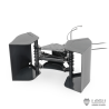 Lesu bucket grab 1:14 with rotation drive for truck loading crane
