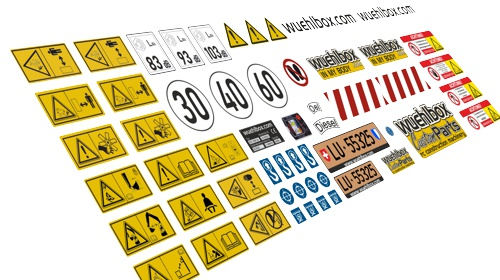 Decals
