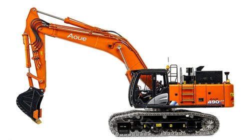 Lesu ZX 490