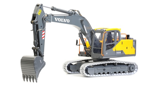 Volvo EC160E