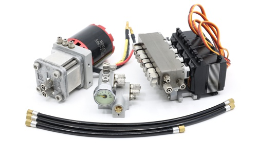 Hydraulik