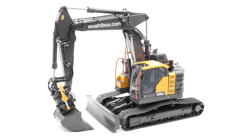 CumhurTech ECR355